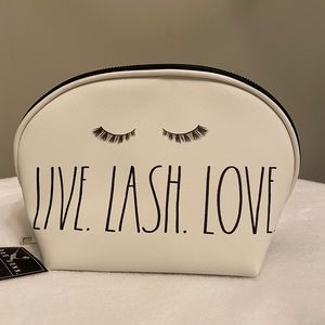 Rae Dunn Cosmitic Bag